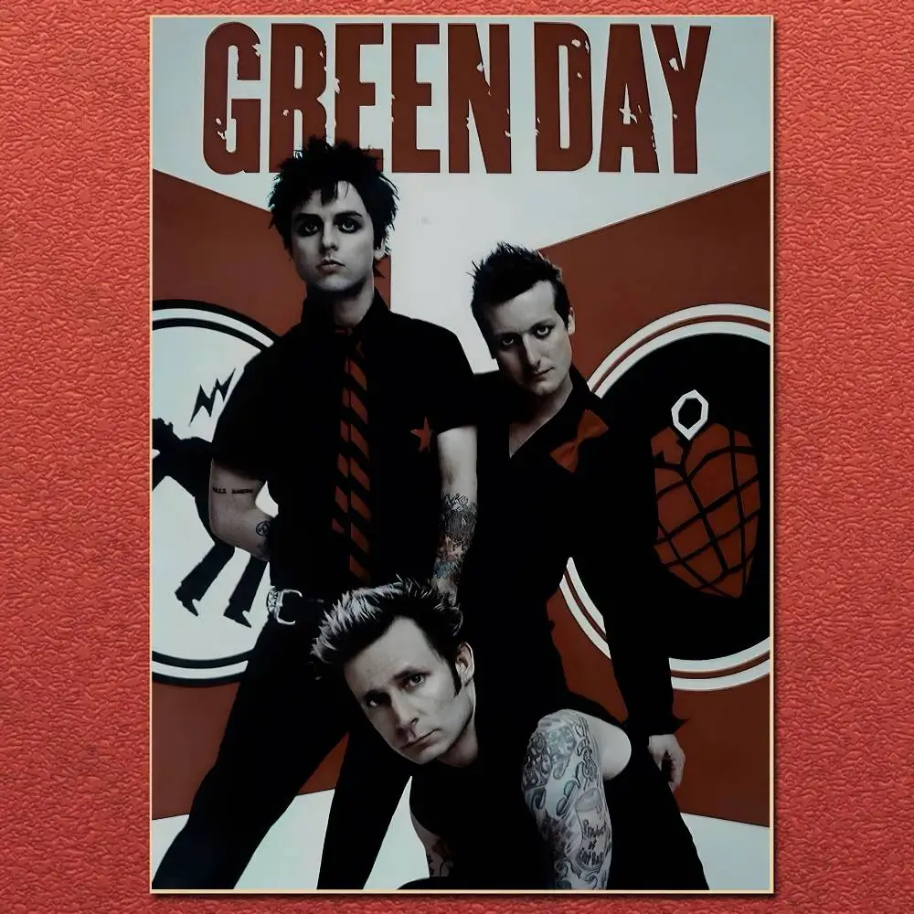Poster Selection Green Day - Image 4