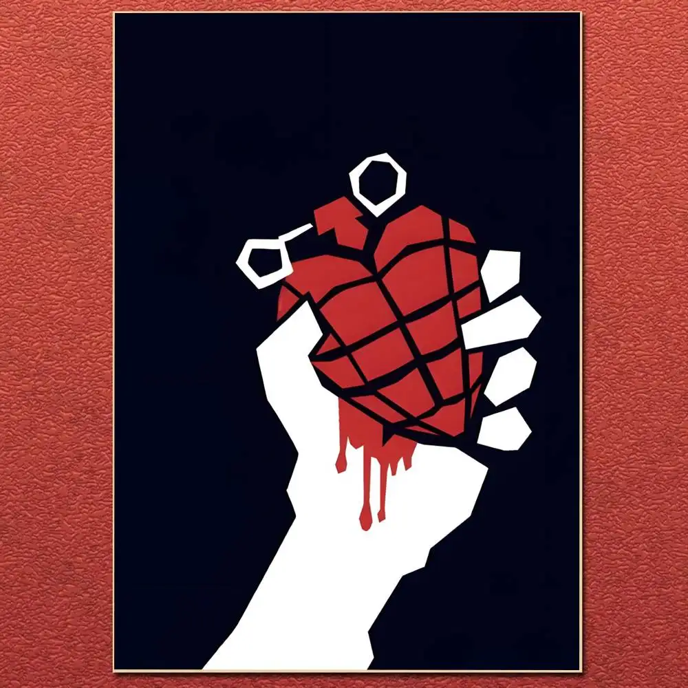 Poster Selection Green Day - Image 6