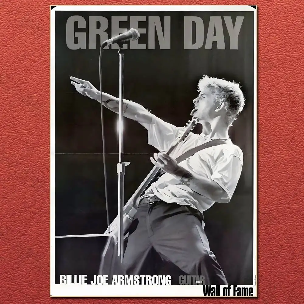 Poster Selection Green Day - Image 5