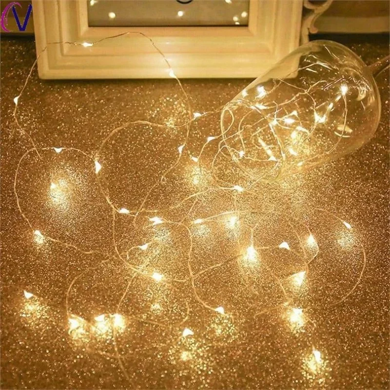 LED String Fairy Lights - Image 4