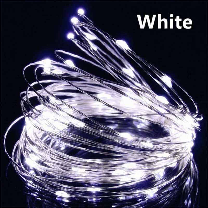 LED String Fairy Lights - Image 8
