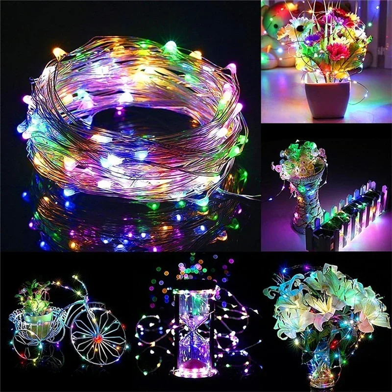 LED String Fairy Lights - Image 2