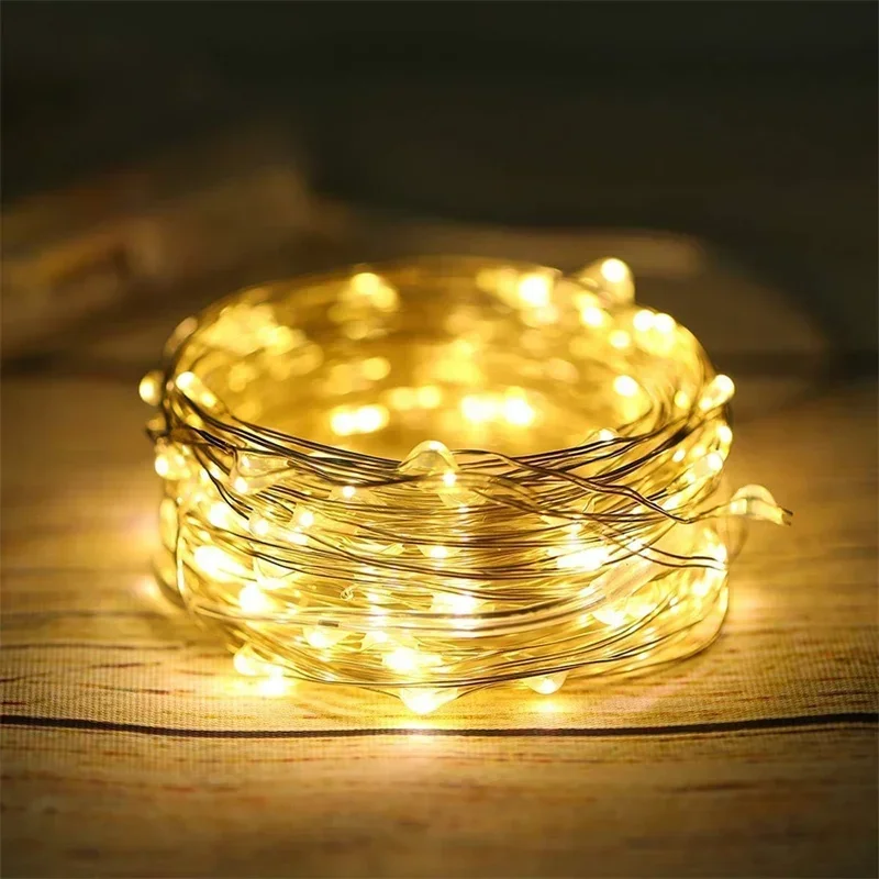 LED String Fairy Lights - Image 7