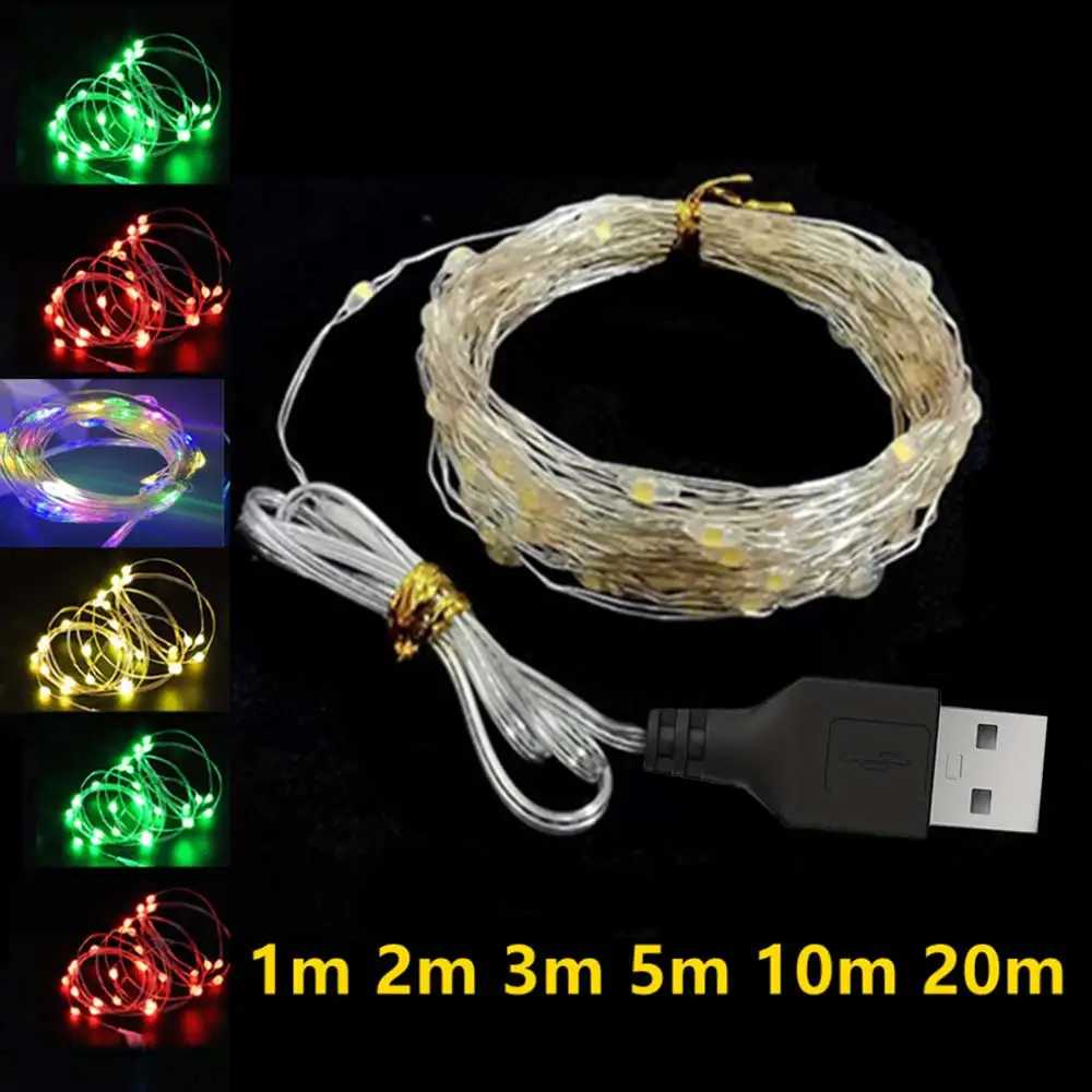 LED String Fairy Lights